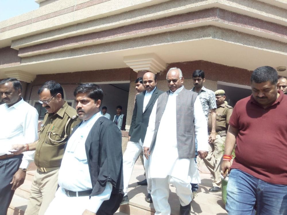 firozabad mla of samajwadi party gets bail