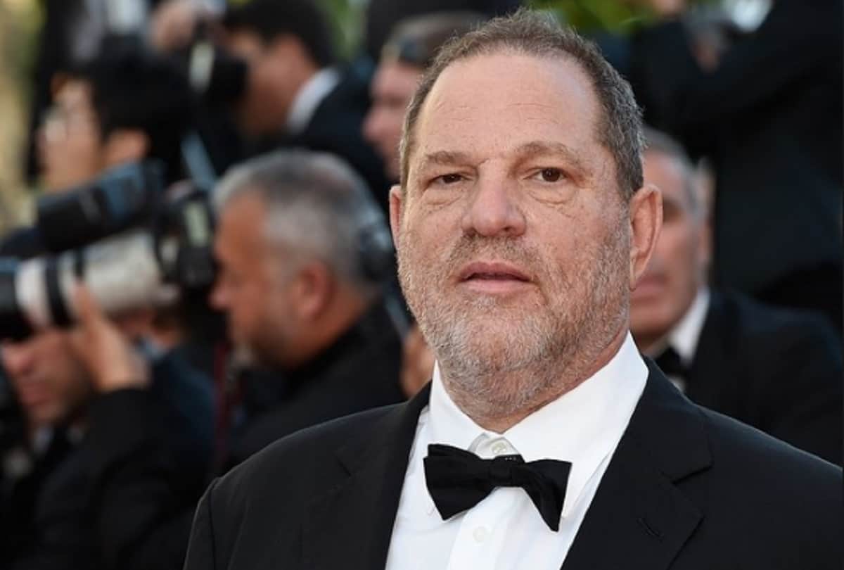 Rape accuser Melissa Thompson shared a video of Harvey Weinstein