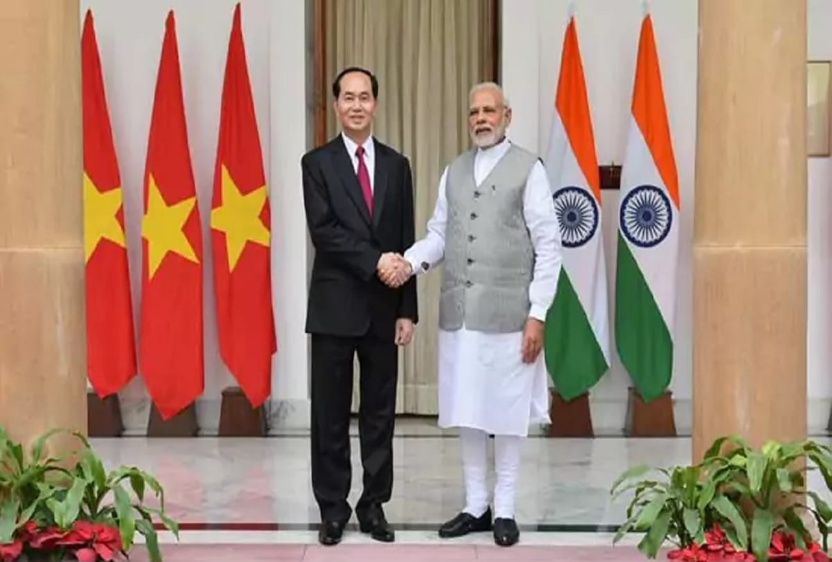 Vietnam supports India's permanent membership in the United Nations Council, defense deal