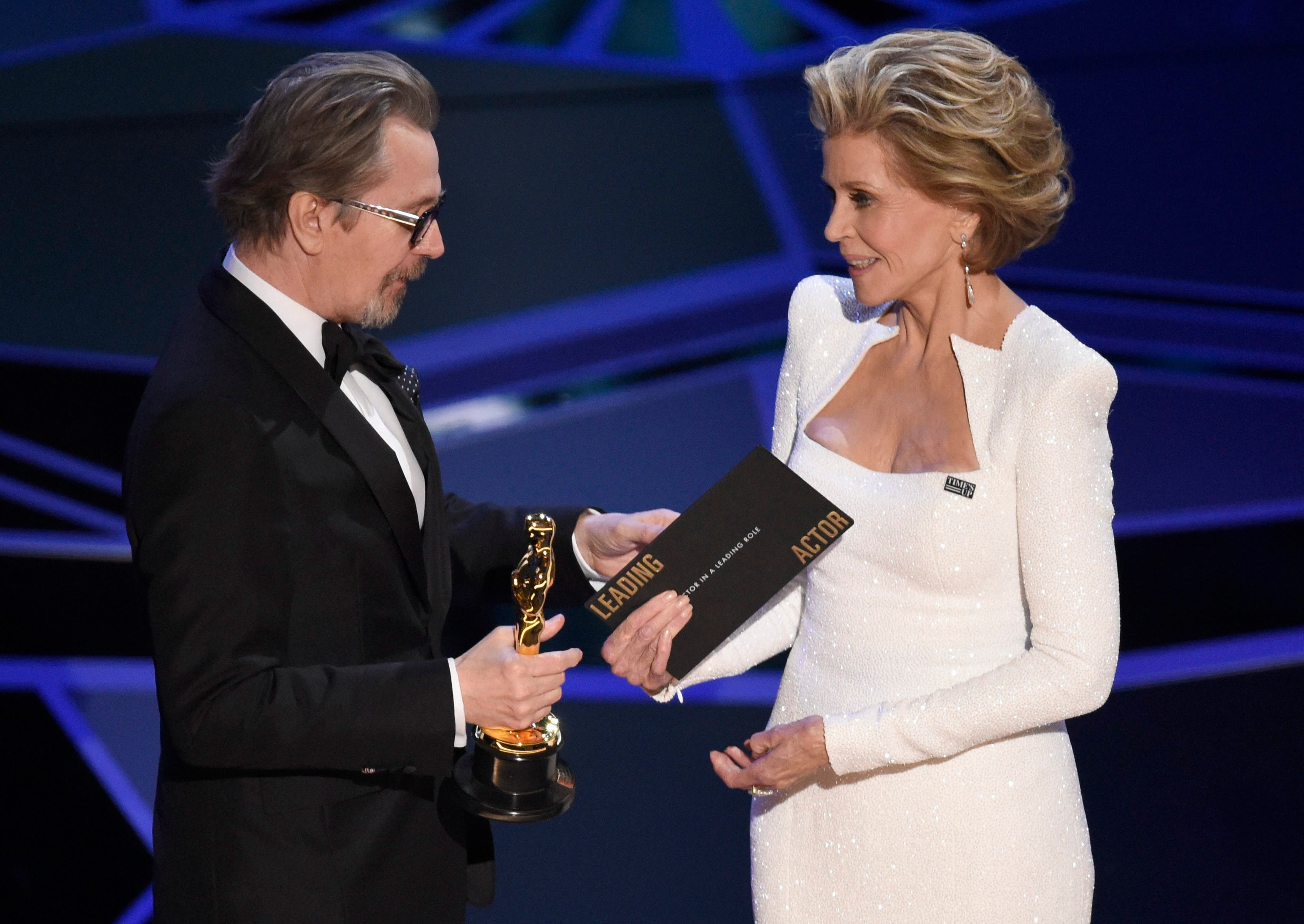 unseen pictures of Oscar 2018 see here