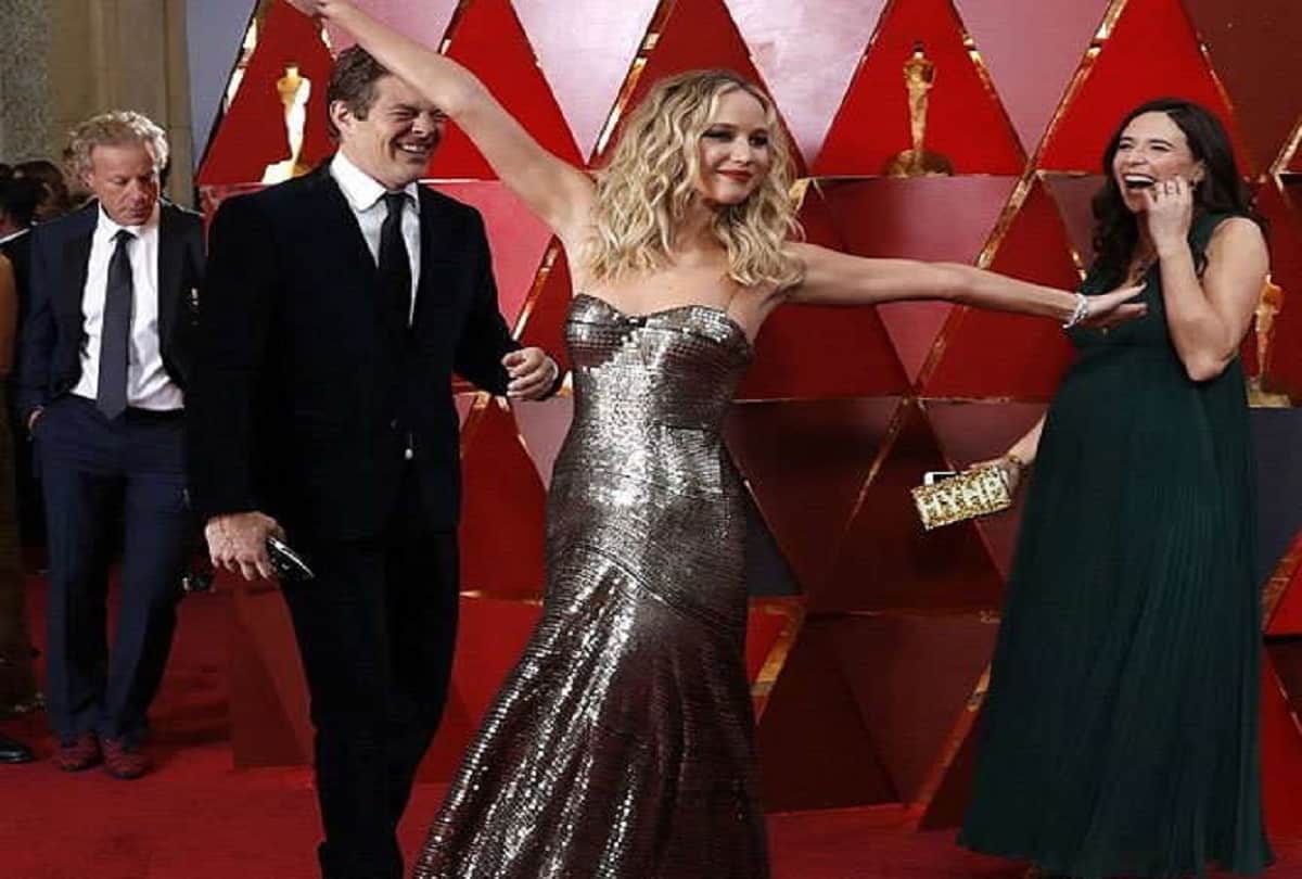 Jennifer Lawrence shares story of incident when she feared to die as private jet engine failed