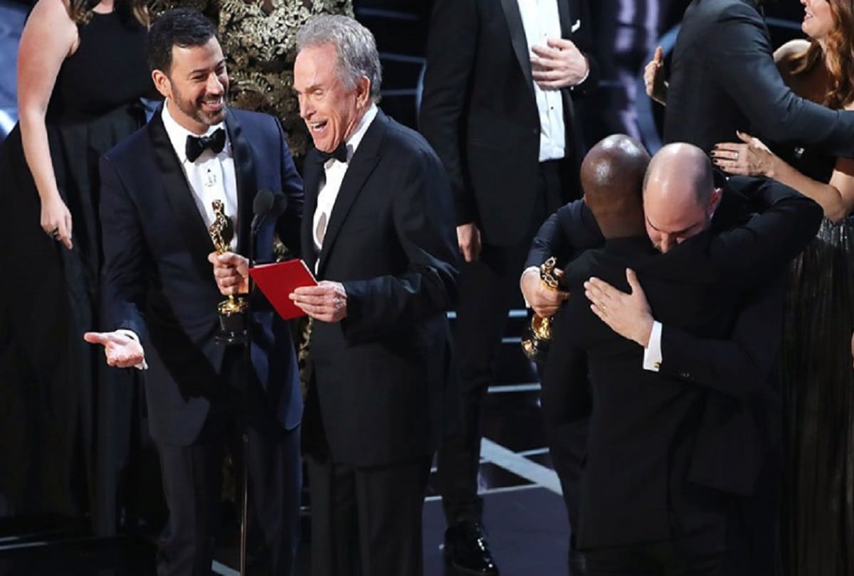 Jimmy Kimmel kicks off the ‪‪90th Academy Awards talk about Harvey Weinstein in opening monologue