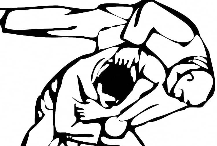 eight player of who will play judo national championship