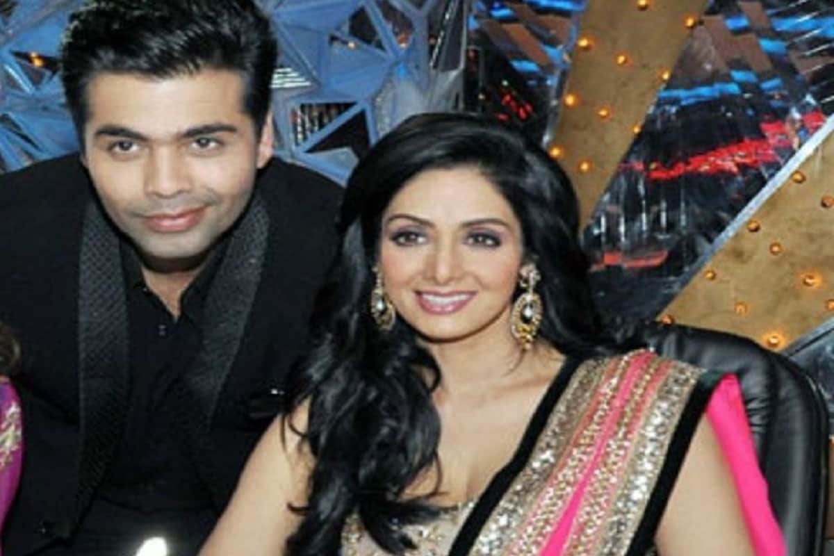 Karan Johar decides to not make Shiddat without sridevi after her untimely demise