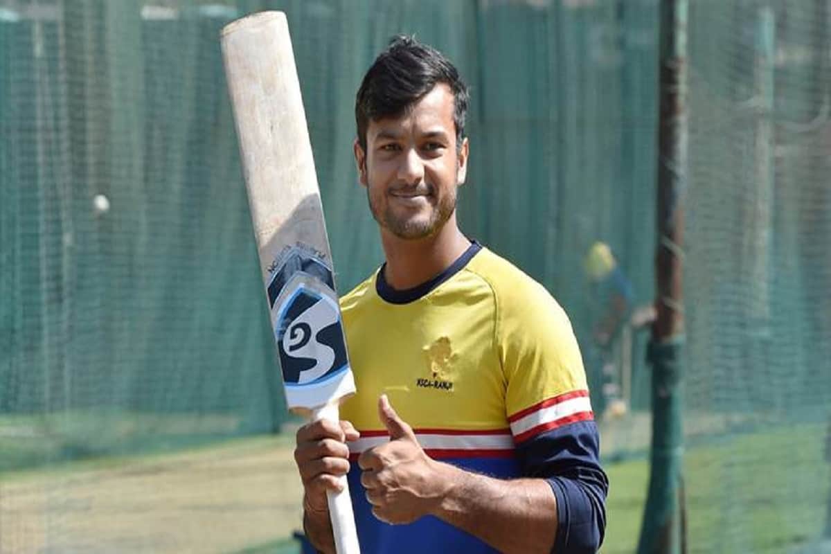 Some interesting facts about Mayank Agarwal, who will make his debut against Australia