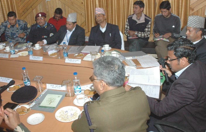 खोतिला भूस्खलन से रुक सकता है काली का प्रवाह