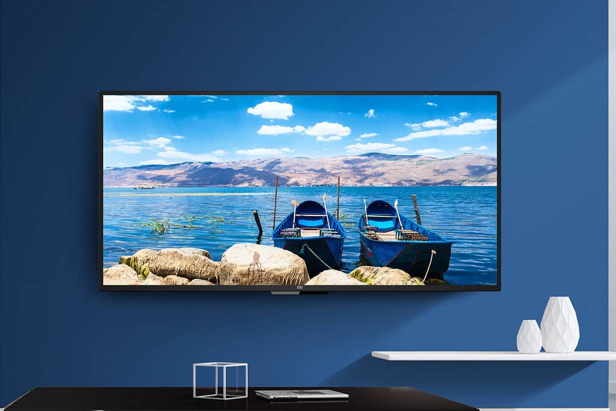 Xiaomi Mi TV 4A and Mi TV 4 goes to sale in India today 