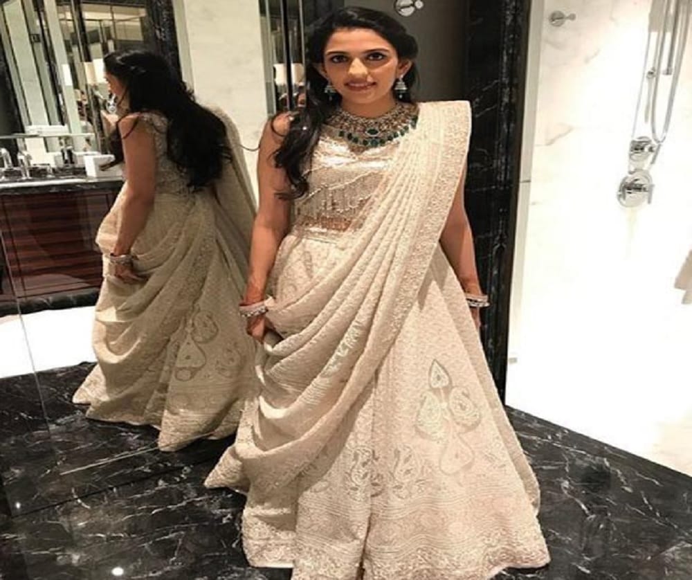 mukesh ambani daughter in law shloka mehta want to marry here