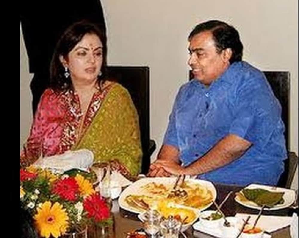 Least known facts about Mukesh Ambani