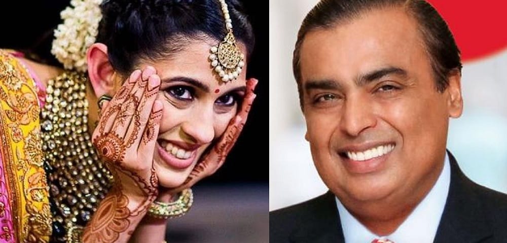 Know everything about mukesh ambani family whose son akash going to tie a knot with Shloka mehta