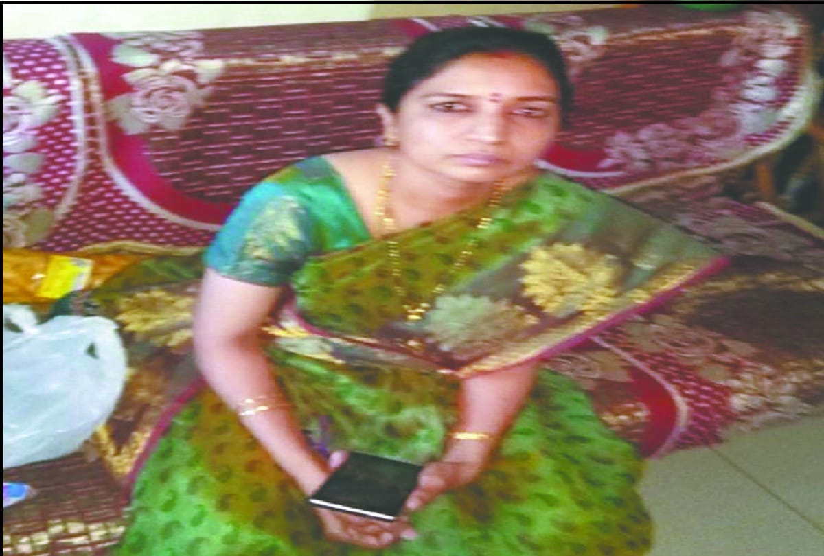 a wife killed husband with Tantrik in delhi