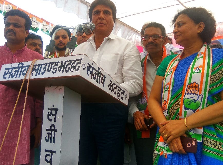 स्वार्थ का है सपा-बसपा गठबंधन : राज बब्बर