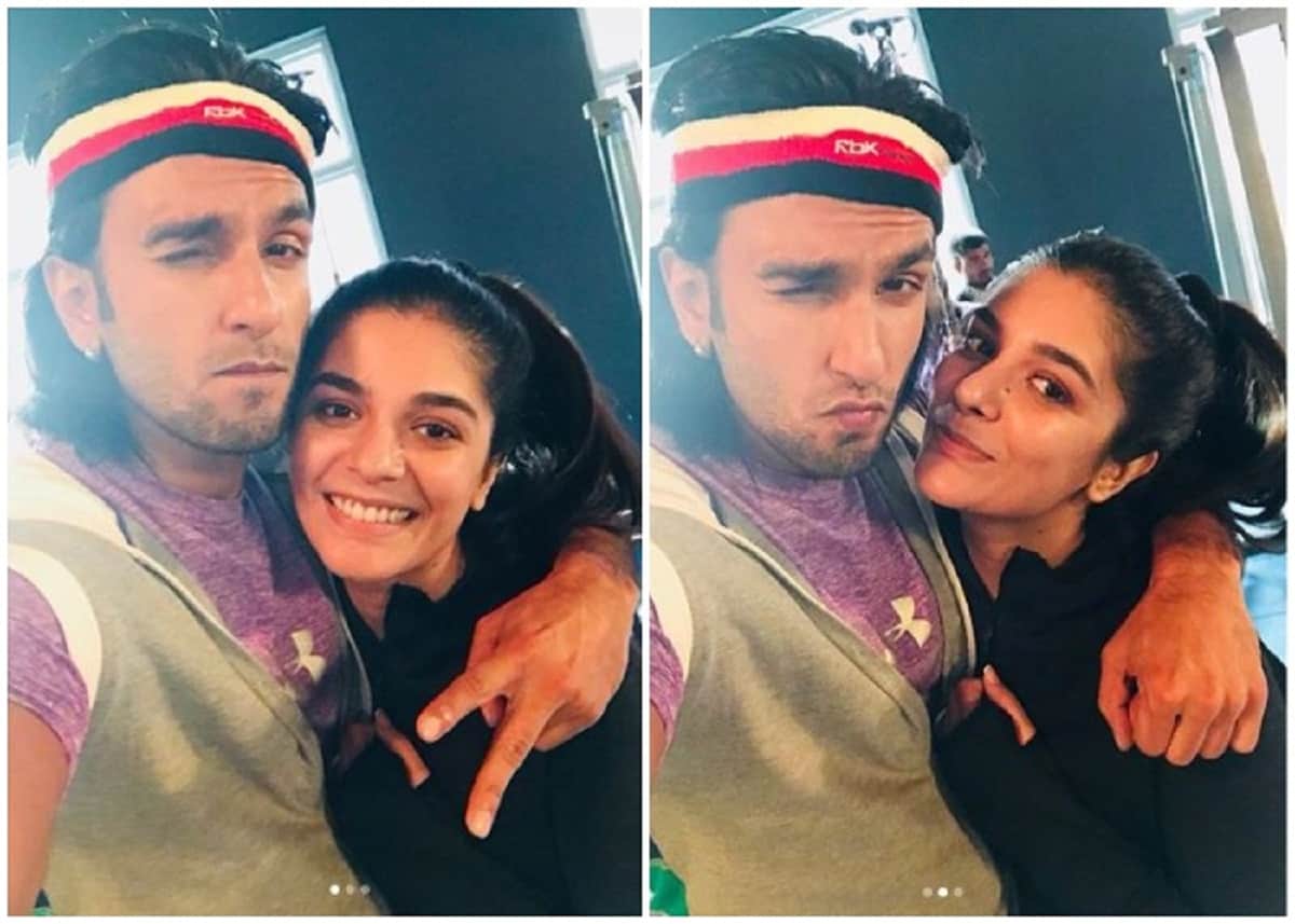 TV actress pooja gor Bollywood debut with ranveer singh and alia bhatt starer film gully boy