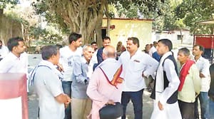 The bridegroom ran away after marriage, sensation