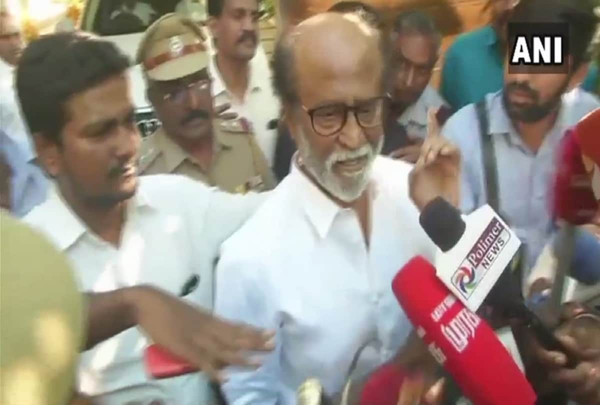 rajinikanth reached at dwarahat uttarakhand