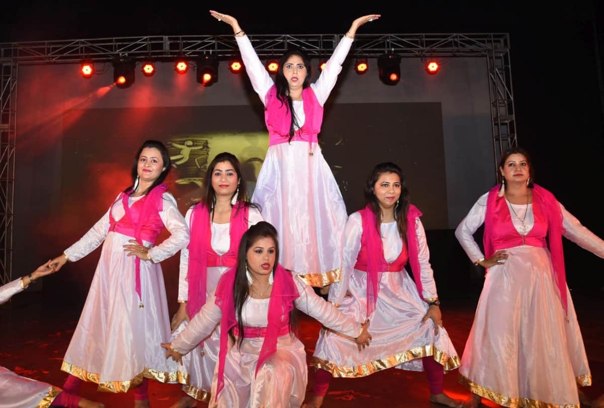 nine ladies honoured with navdurga samman