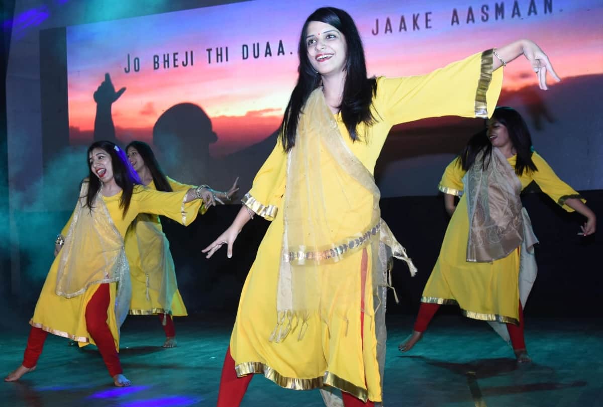 nine ladies honoured with navdurga samman