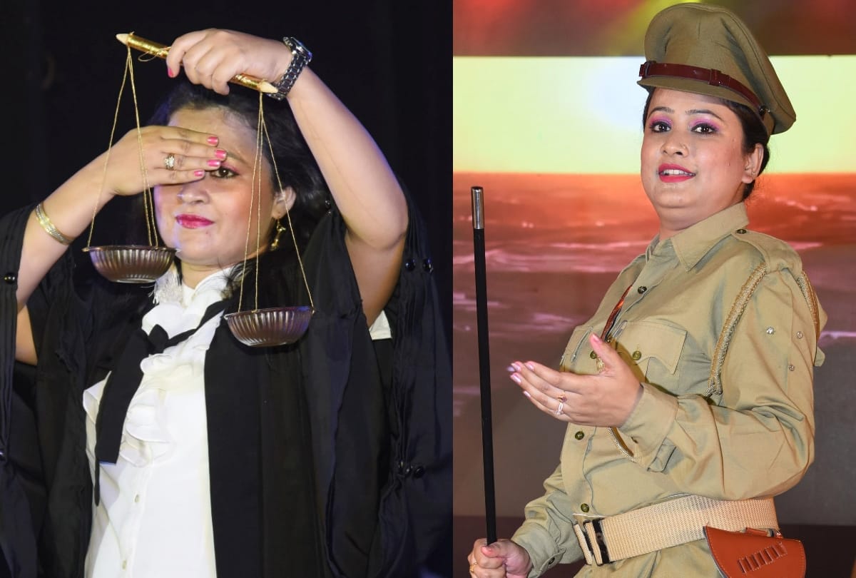 nine ladies honoured with navdurga samman