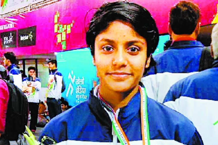 shuttler samridhi appealed to change examination date