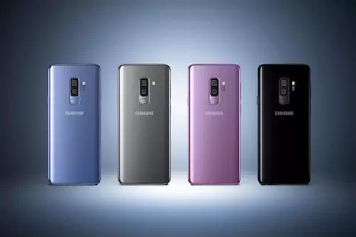 Samsung Galaxy S9, Galaxy S9 Plus set to Launch in India