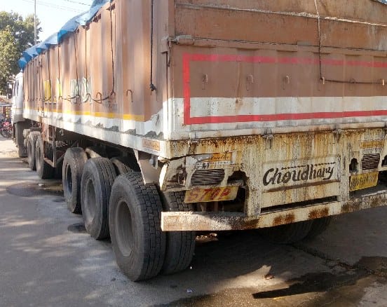 Sand mafia starts work in Budaun