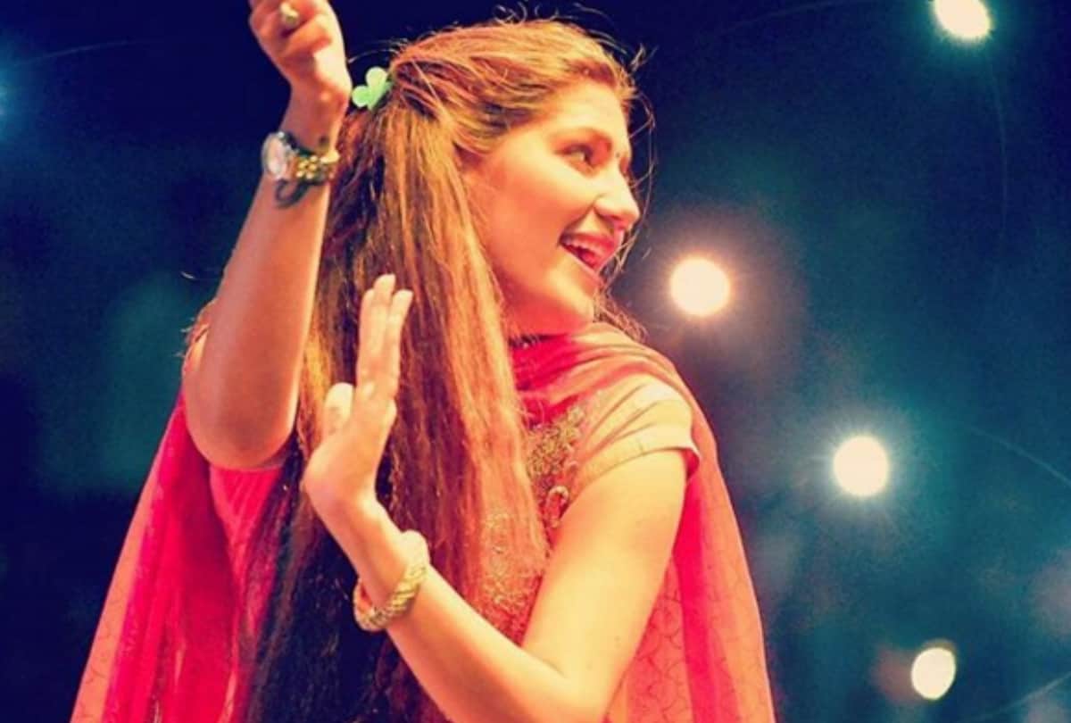 Watch Sapna Chaudhary And Abhay Deol Dancing On Nanu Ki Jaanu Song Tere Thumke Sapna Chaudhary
