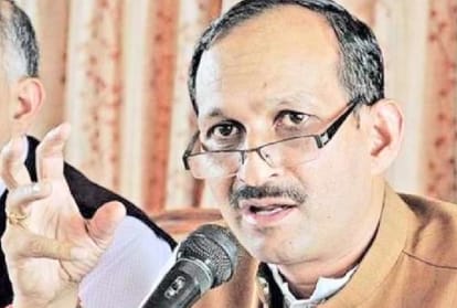 hp bjp president statement over congress party
