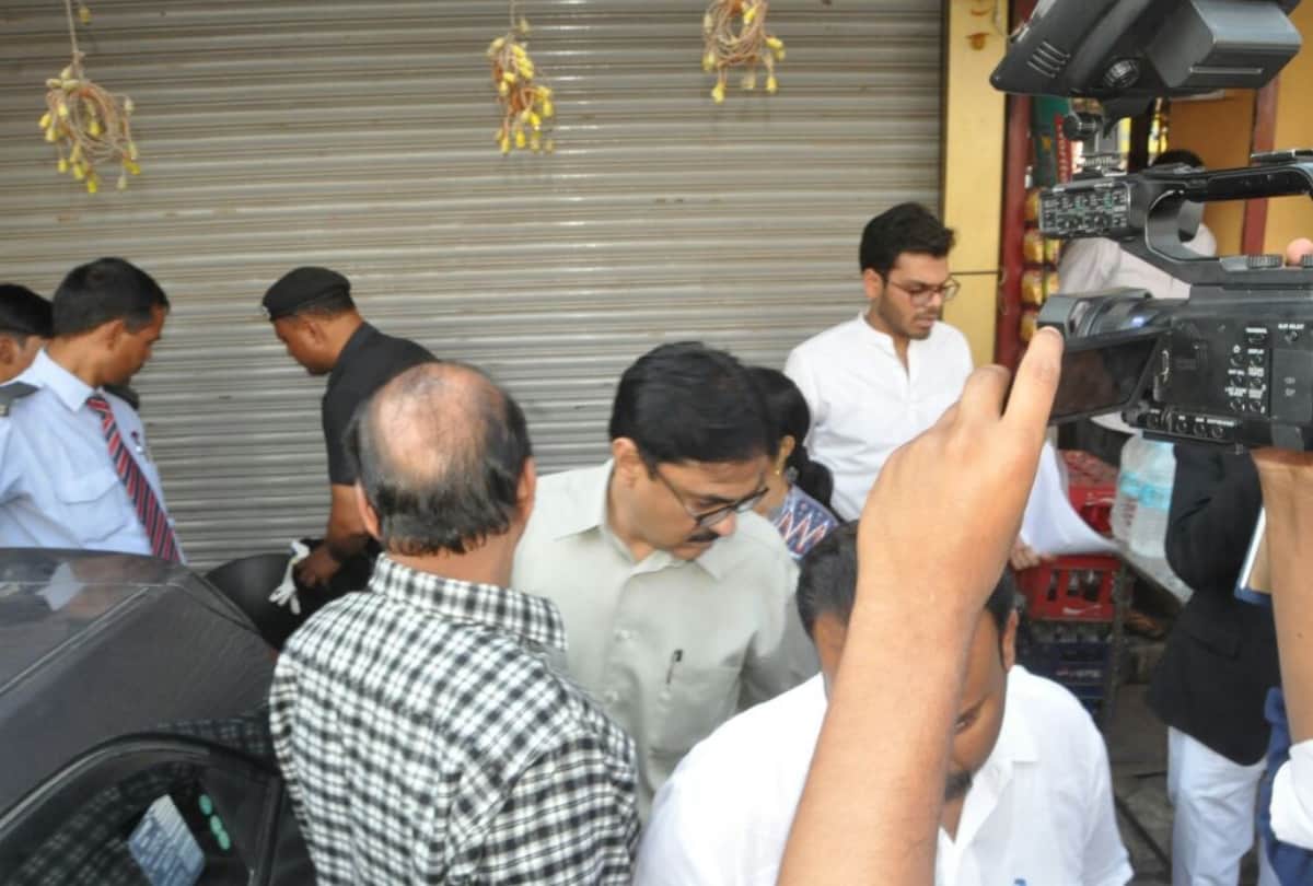 raid on sk jain and ak jain sex clinic