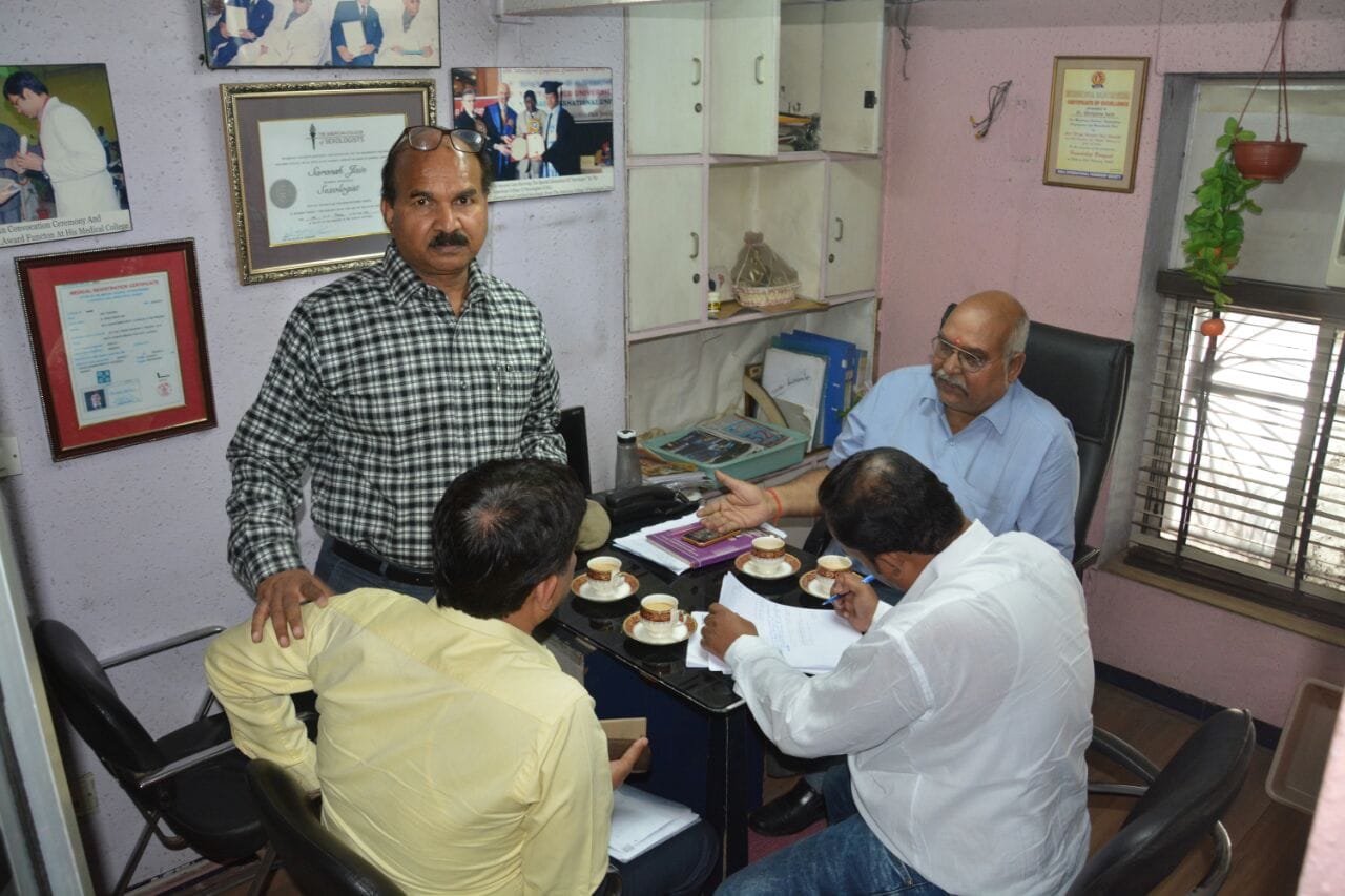 sexologist sk jain and ak jain have the degree of ayurvedacharya