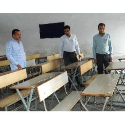 सीबीएसई बोर्ड की परीक्षाएं आज से, तैयारियां पूरी