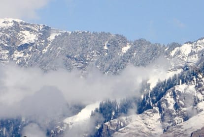 prediction of snowfall in himachal on 9th march