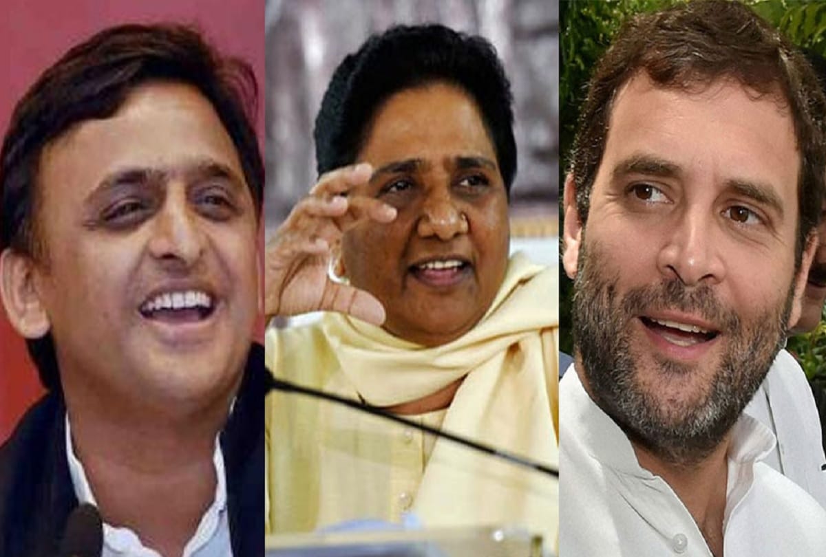 Is akhilesh yadav, mayawati and congress coalition would defeat the yogi adityanath in UP elecion 2022