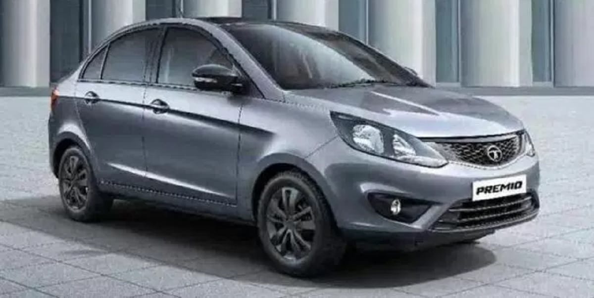 tata zest premio's special edition launch at Rs. 7.53 lakh