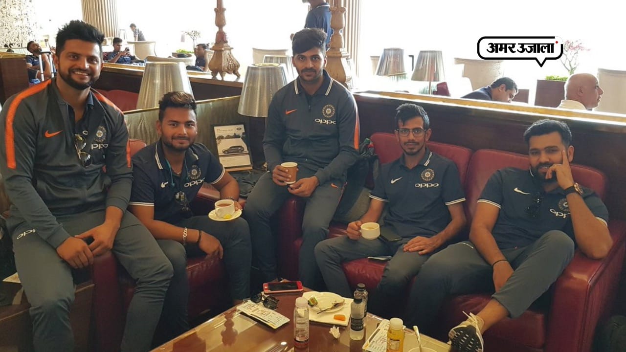 team india