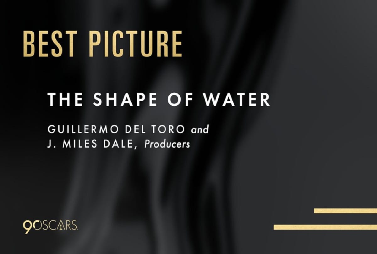 oscars 2018 here is the complete list of winners who won award