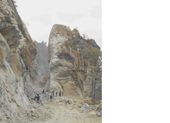 British rock climber, contractor's death in Tanakpur-Jauljeevi Marg