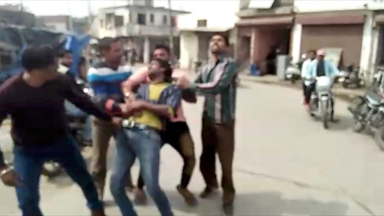 वायरल वीडियो 
