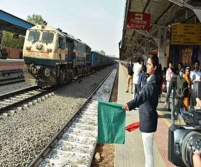 Only women employees will work at these railway stations of UP