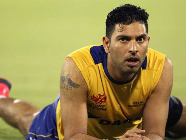 Yuvraj Singh Trolling on Social Media after Sharing Chinese Cricketer Video