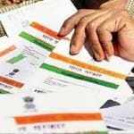 aadhaar card