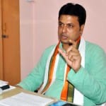 बिप्लब कुमार देब