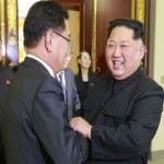 North Korean: Kim Jong Un Says could give up nuclear weapons in exchange for security guarantees