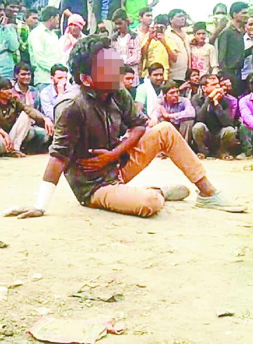 Two-hour law flown, police remained oblivious