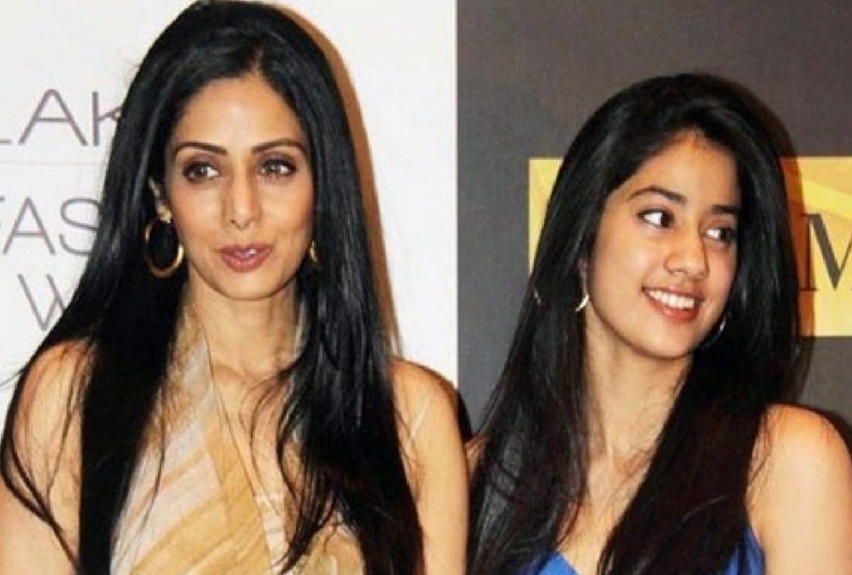 Janhvi Kapoor Invites Her Assistant And His Family For Her Upcoming Film Roohi Screening