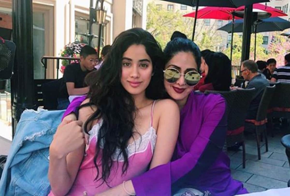 sridevi daughter jhanvi kapoor 21st birthday special