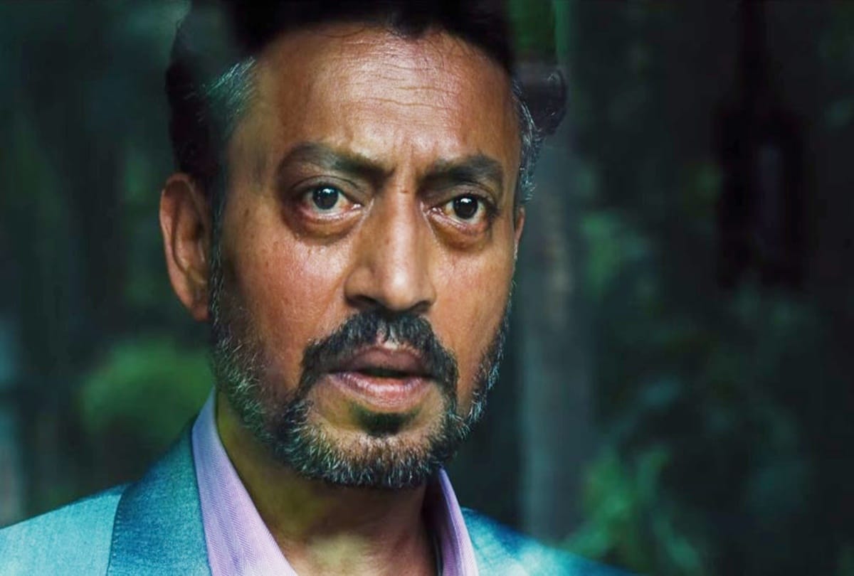 Shah Rukh Khan is not helping Irrfan Khan in london