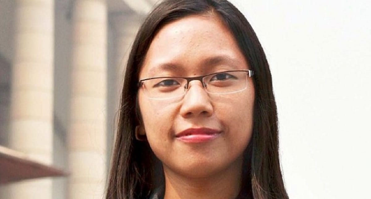 is agatha sangma refused cm post for brother