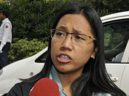 is agatha sangma refused cm post for brother