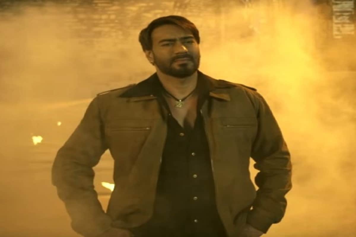 Ajay Devgn tells his house was raided by income tax officers when he was out shooting