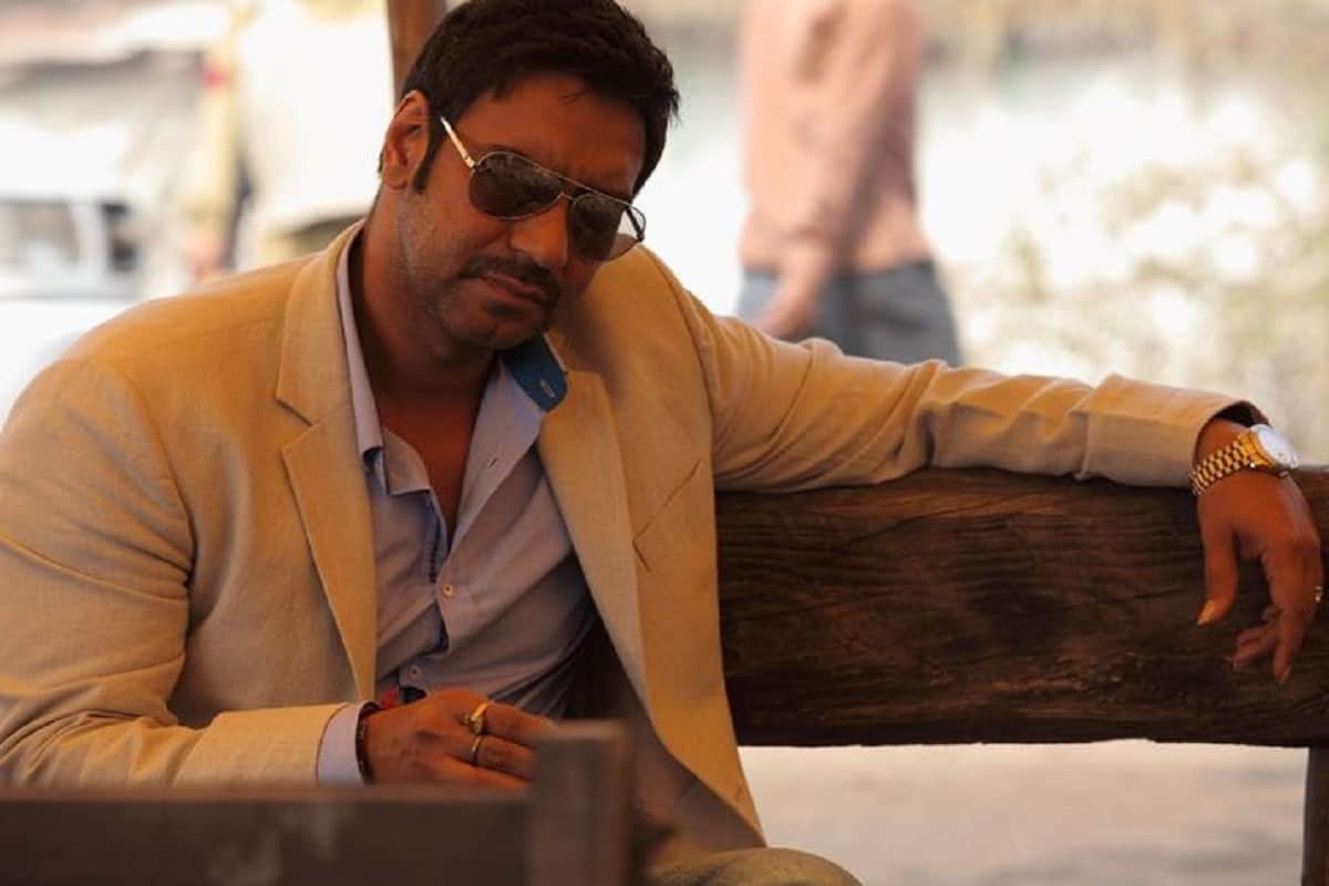 Ajay Devgn Pranks Sonakshi Sinha While Shooting Film In Patiala